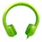 HamiltonBuhl® Flex-Phones™ Green Indestructible Foam Headphones
